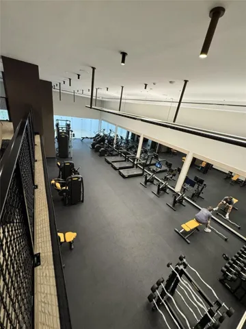 gym