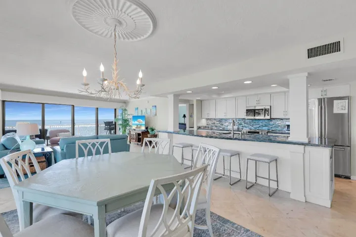 Dining - Kitchen