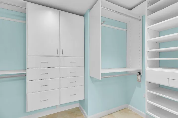 Primary Walk-in-Closet