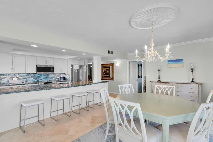 Dining- Kitchen