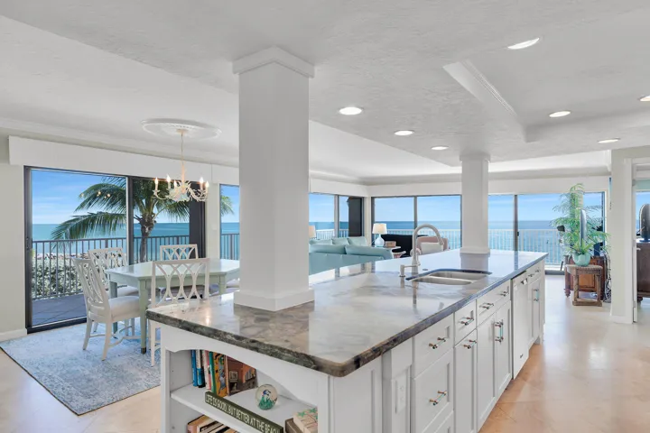 Open Concept Living