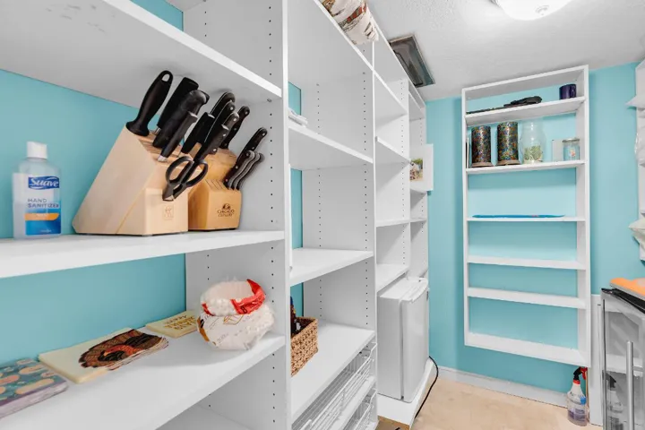 Oversized Pantry / Owners Closet