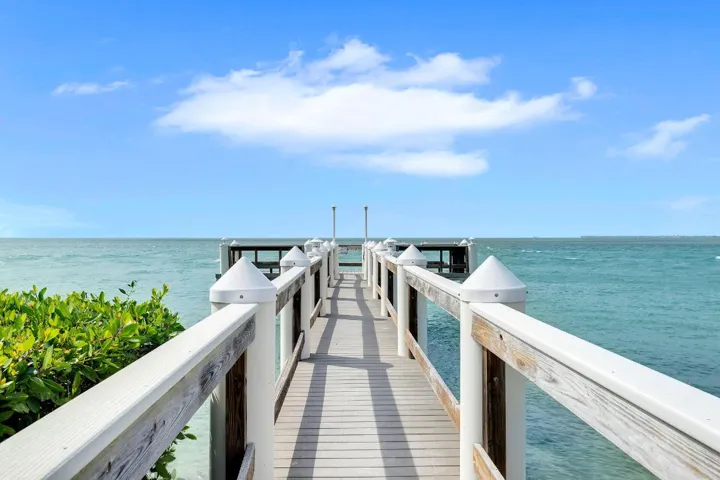 Private Fishing Pier