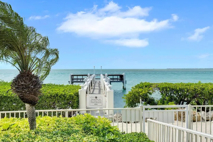 Private Fishing Pier