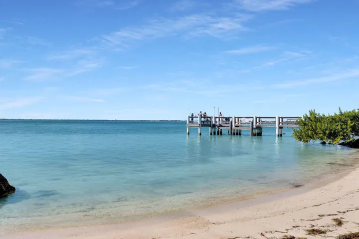 Private Beach