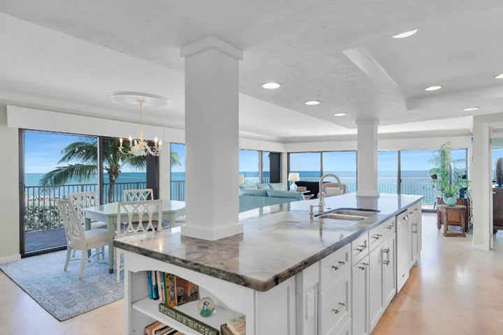 Open Concept Living