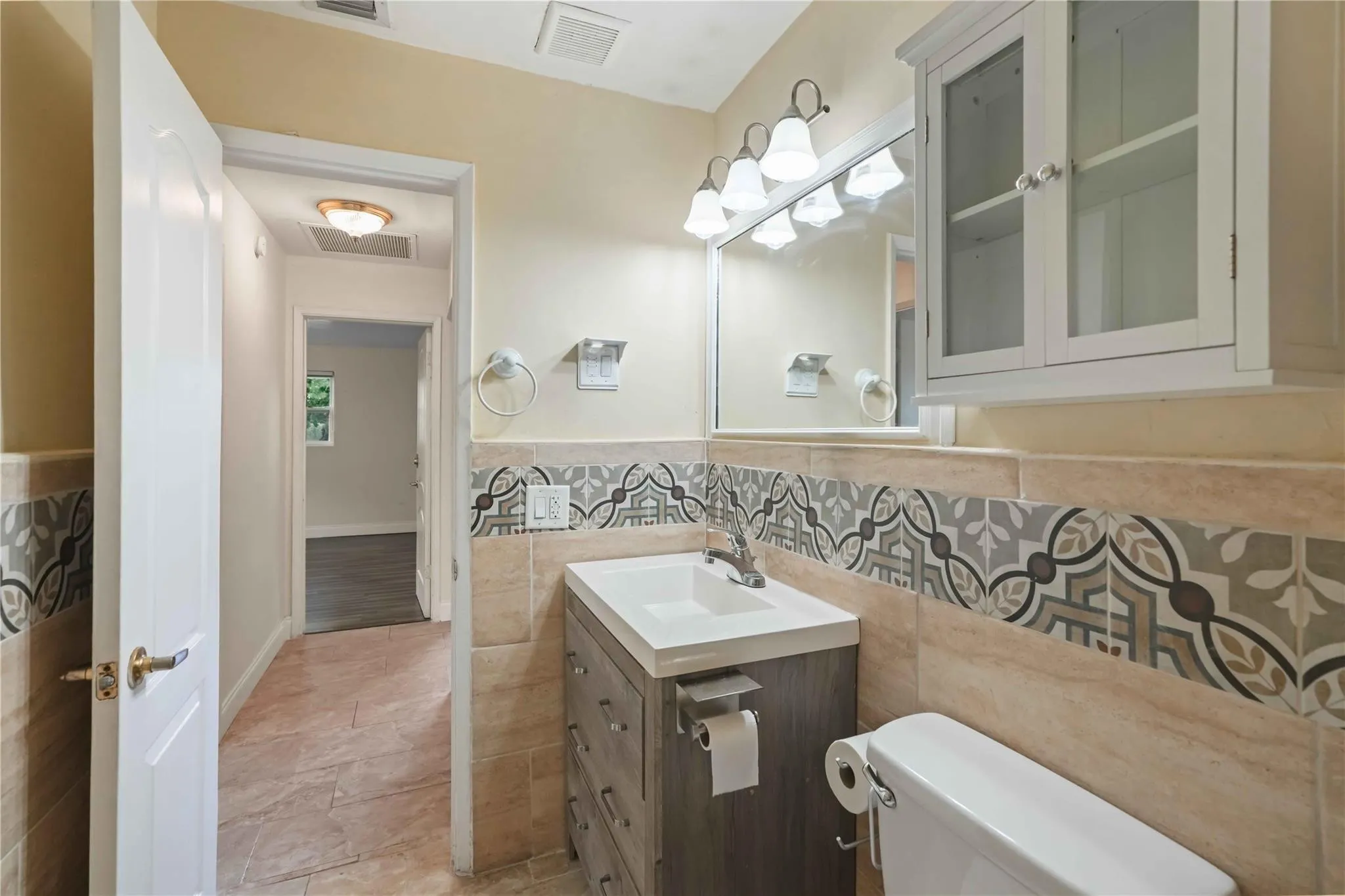 Bathroom #1