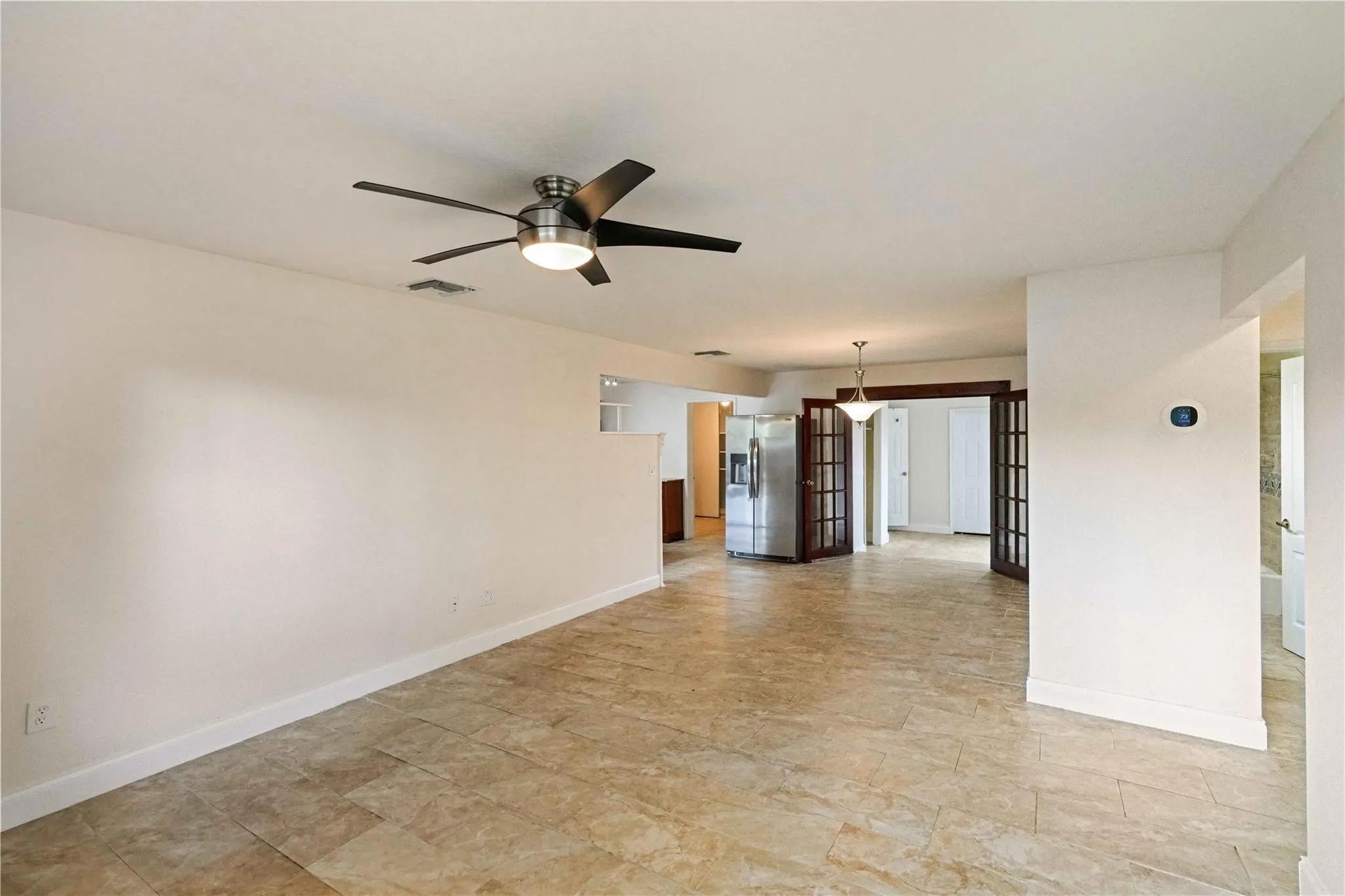 Living room / Dining room