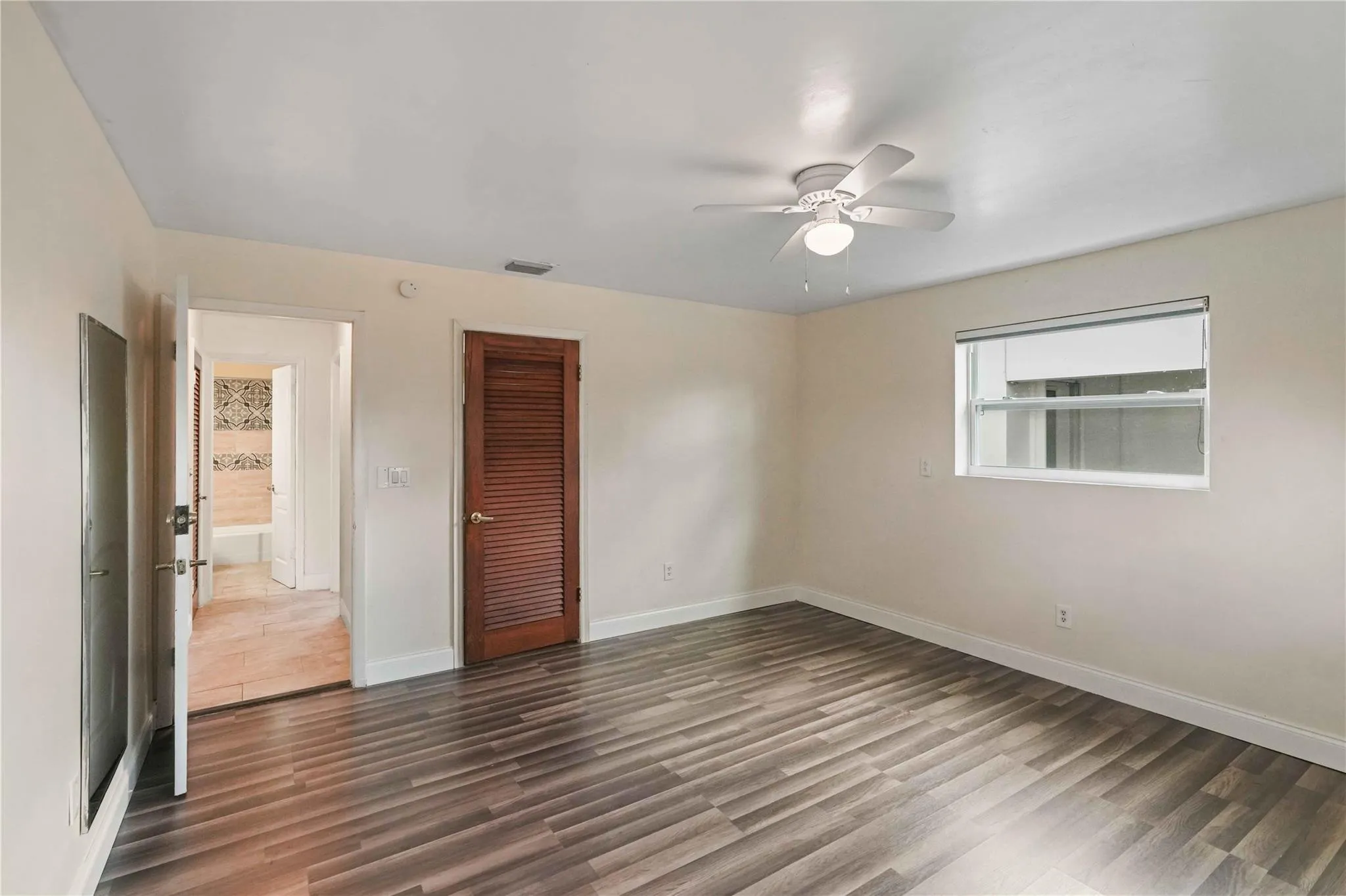 Master Bedroom #1