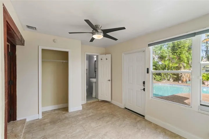 Bedroom #3 / Flexible room