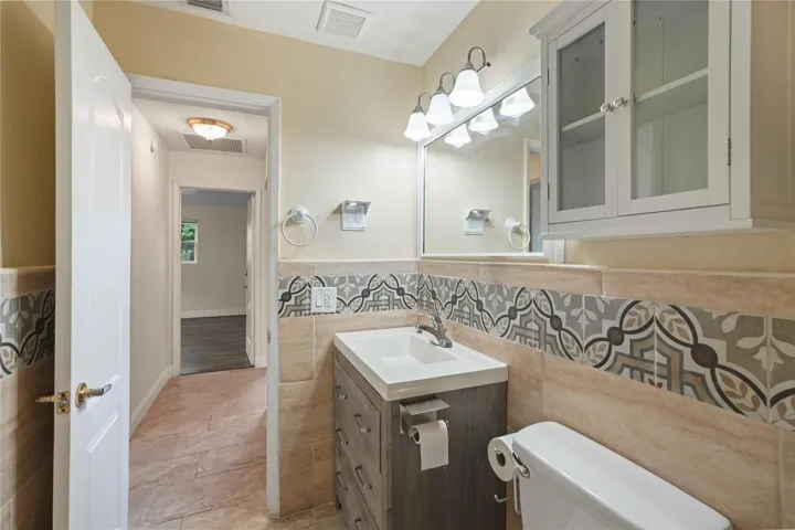 Bathroom #1