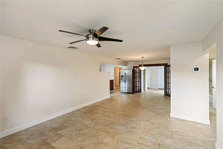 Living room / Dining room