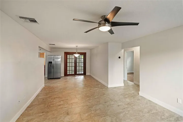 Living Room / Dining Room