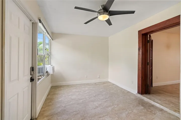 Bedroom #3 / Flexible room