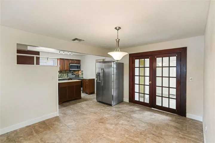 Living Room / Dining Room