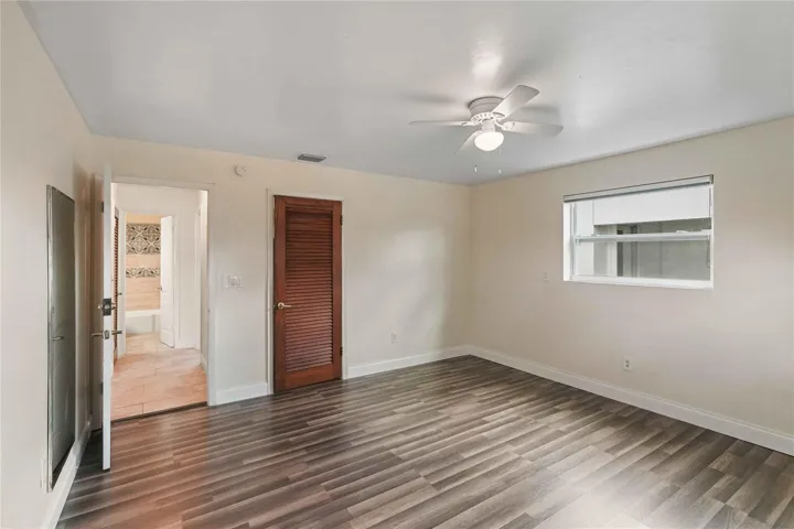 Master Bedroom #1