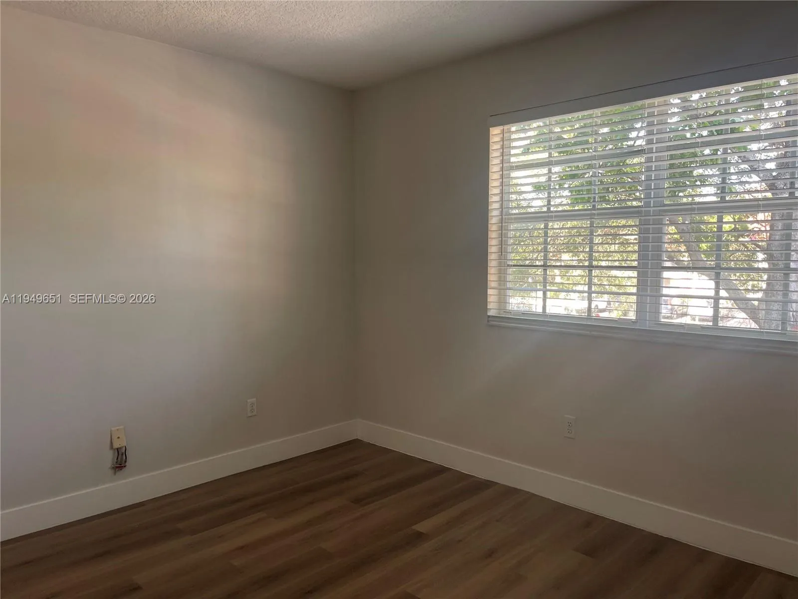 new floor - no carpet