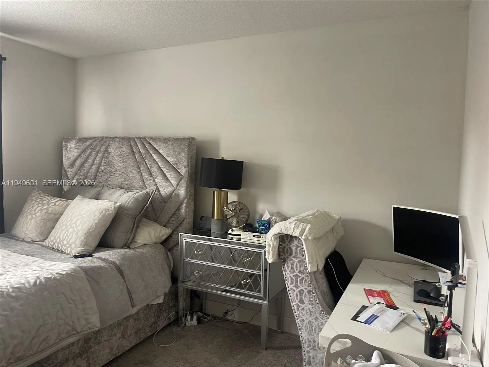 Spacious 2nd bedrm previous set up