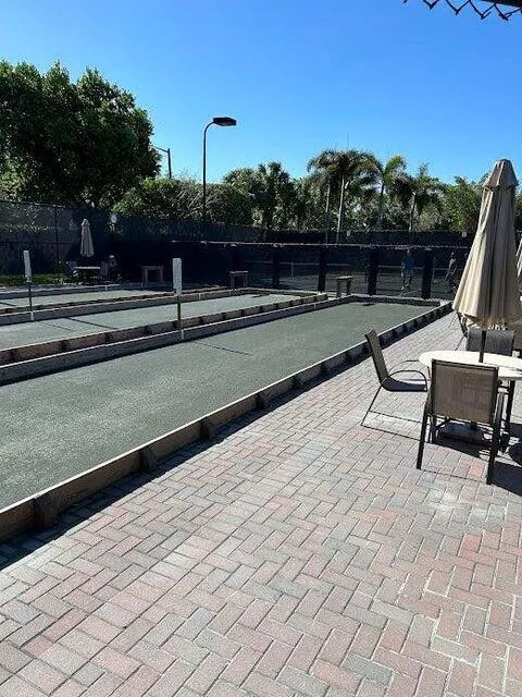 BOCCE BALL