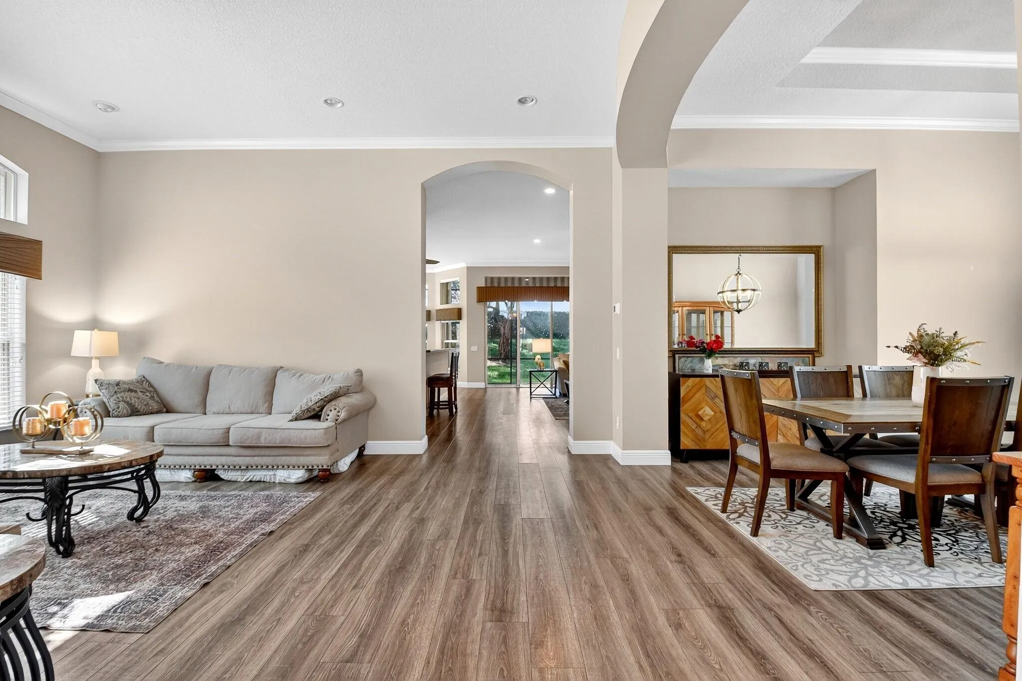 GREAT ROOM