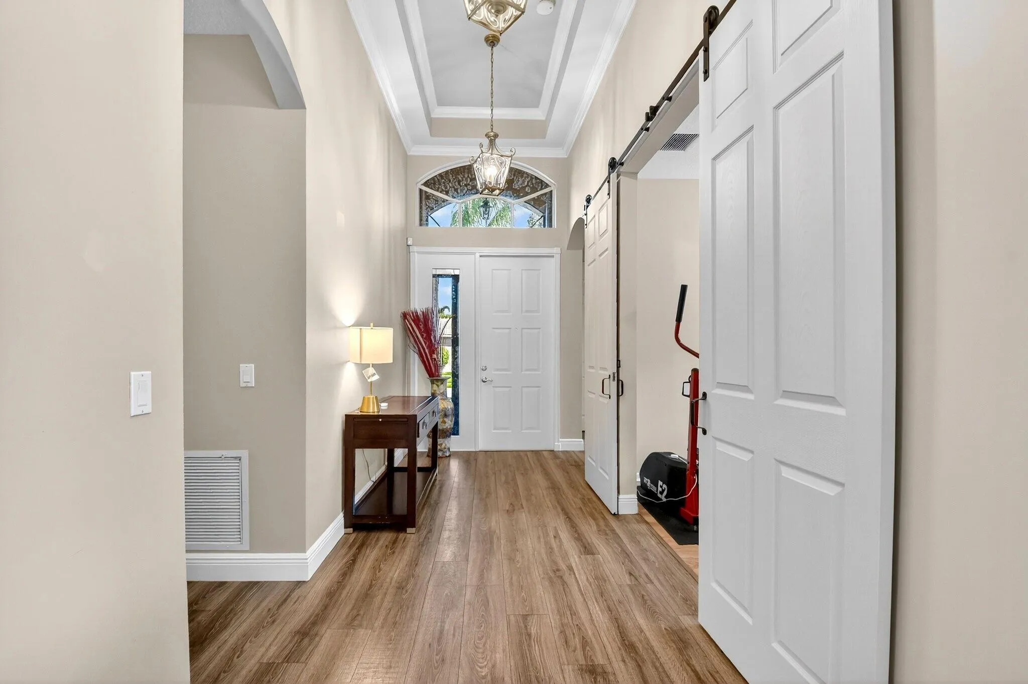 HALLWAY
