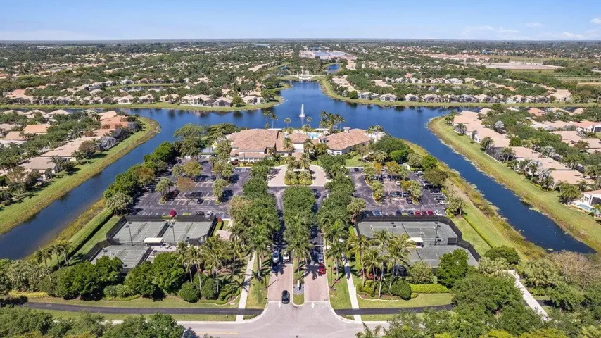ARIAL VIEW