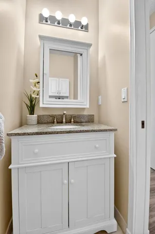 GUEST BATH