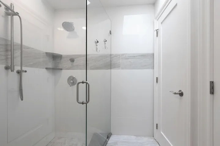 Primary Shower
