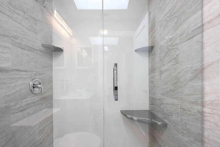 Guest Bathroom Shower