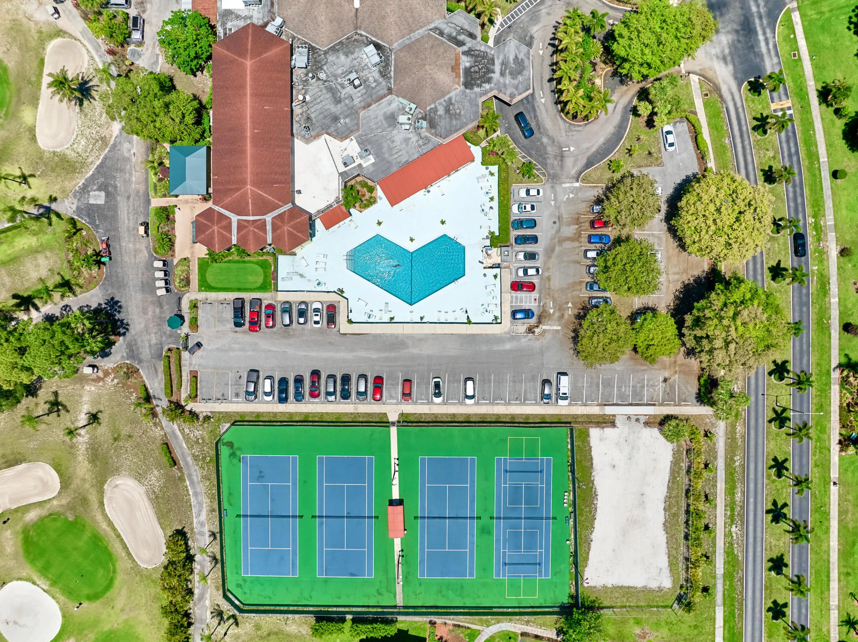 Club House Pool