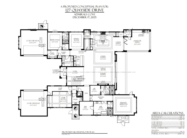 127 Quayside - 1st floor