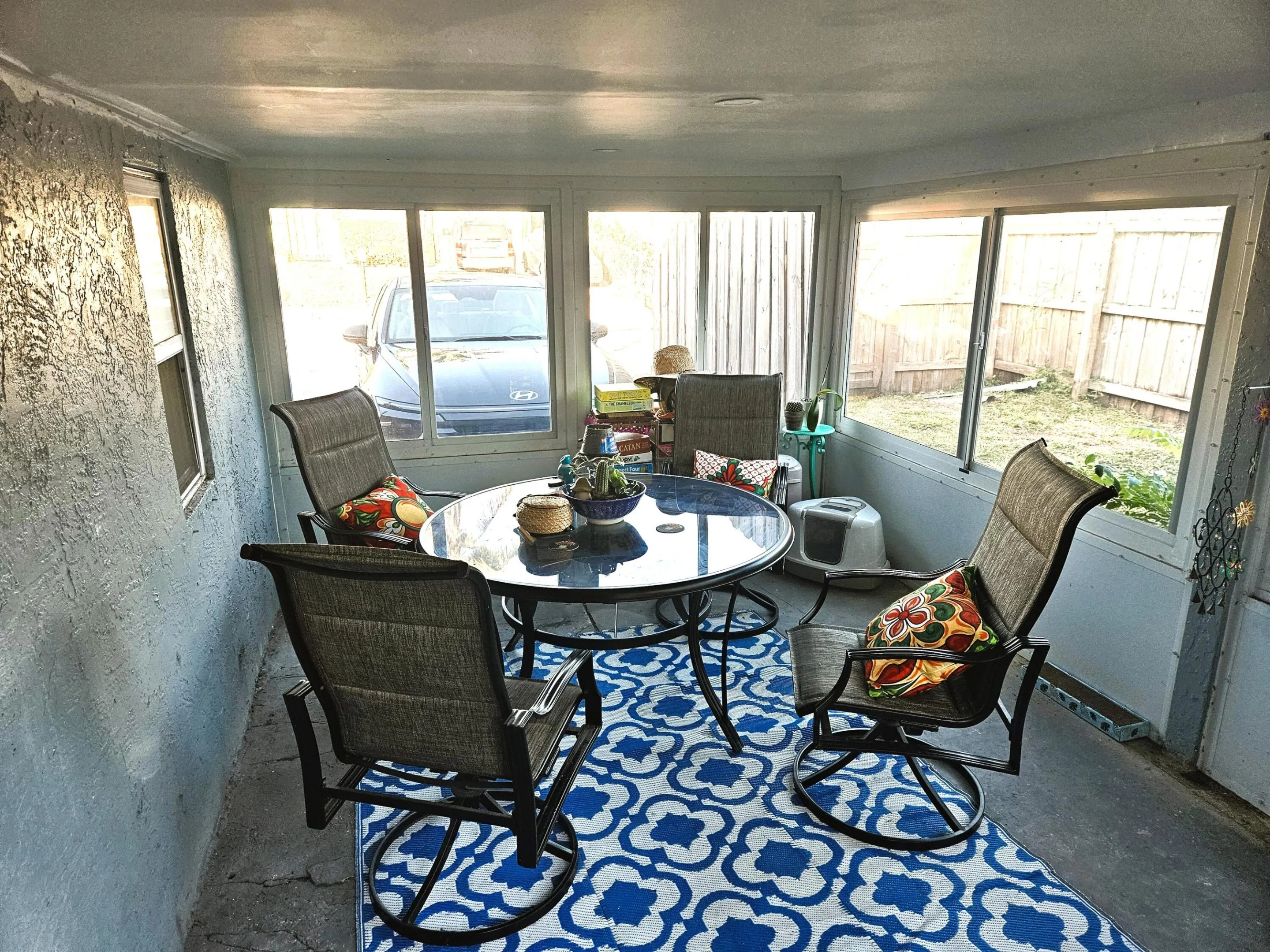 sun room