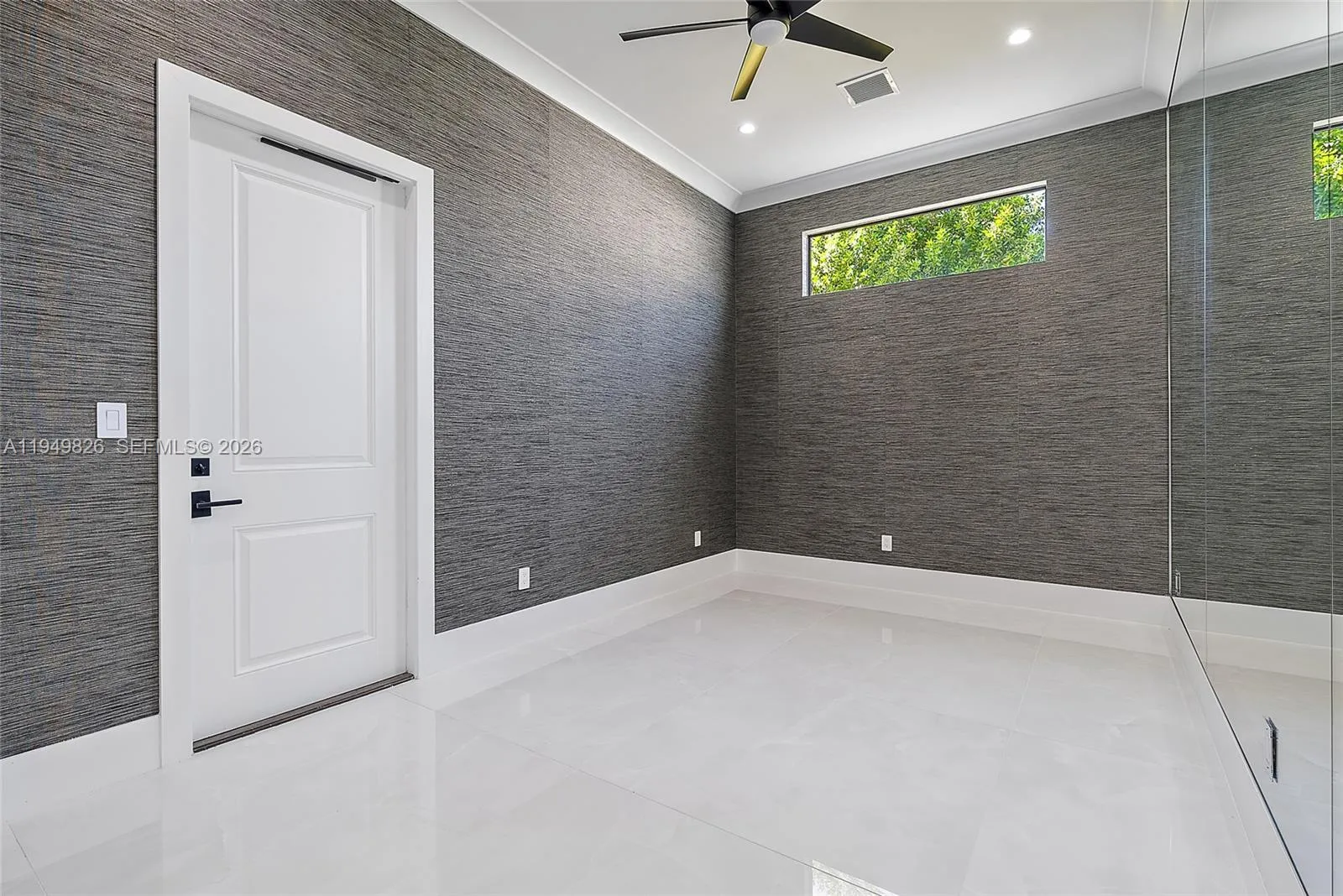 Gym / Flex Room