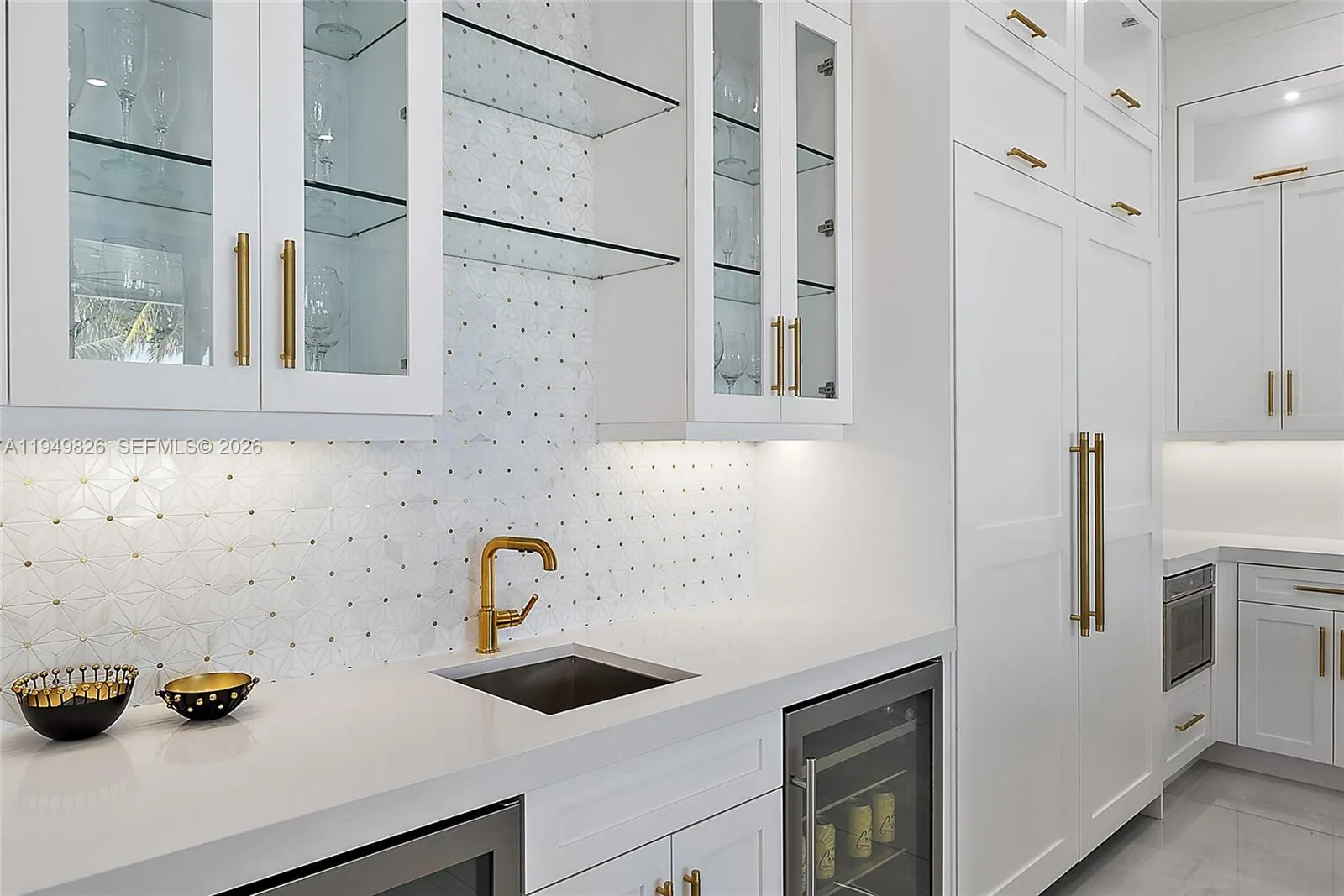 Wet Bar