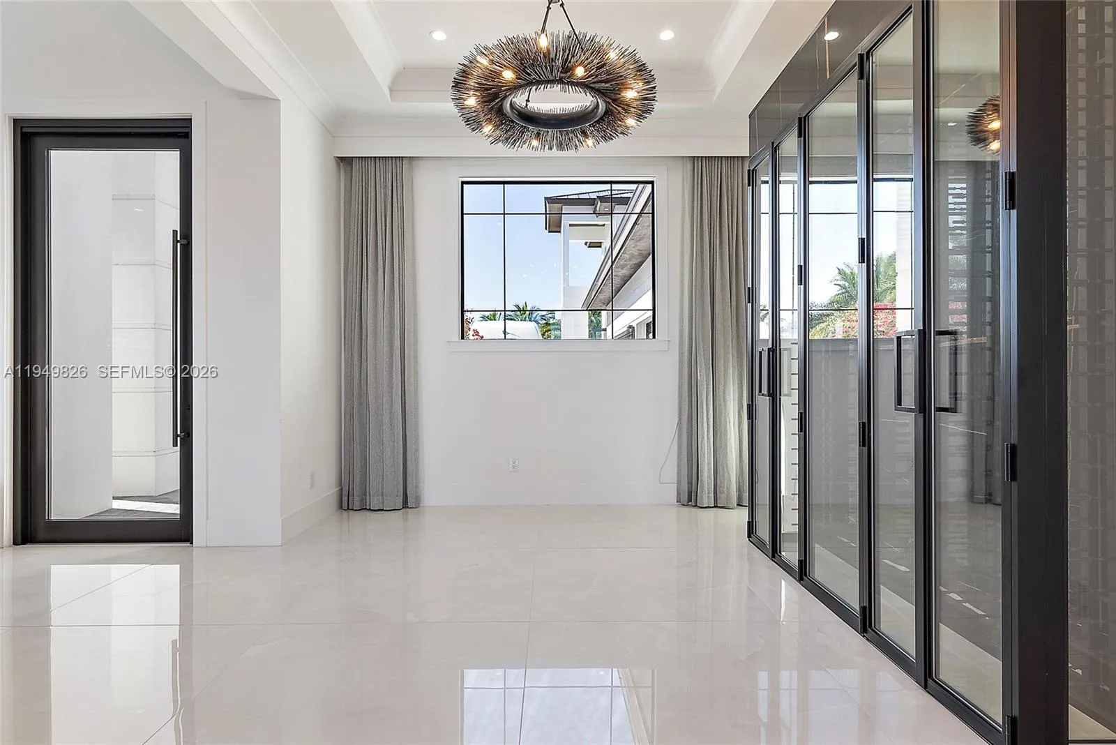 Formal Dining