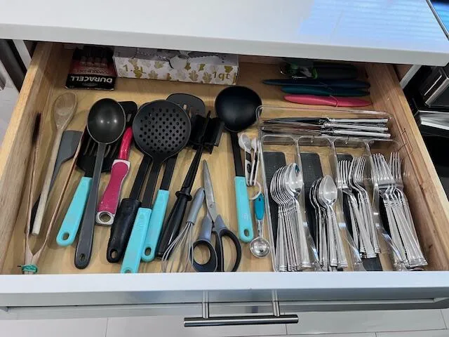 UTENSILS!