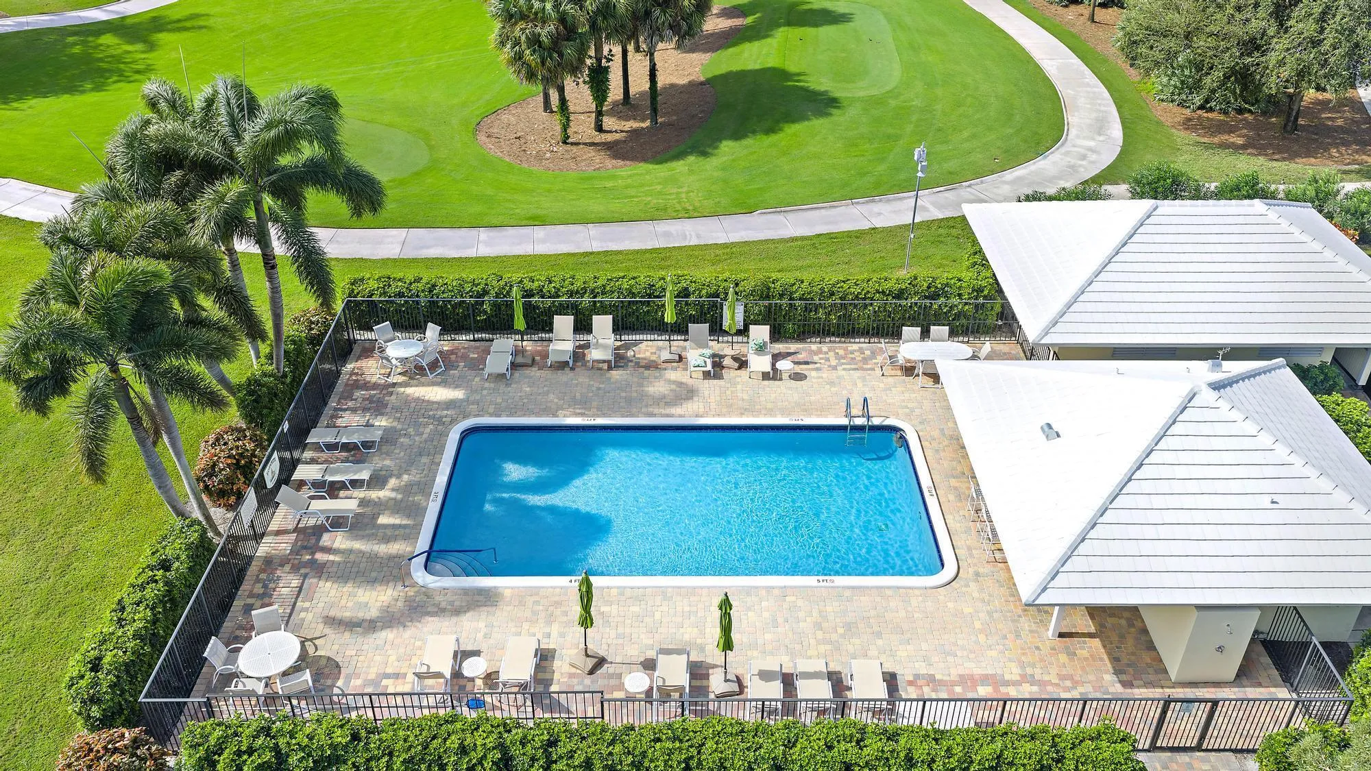 Area Pool