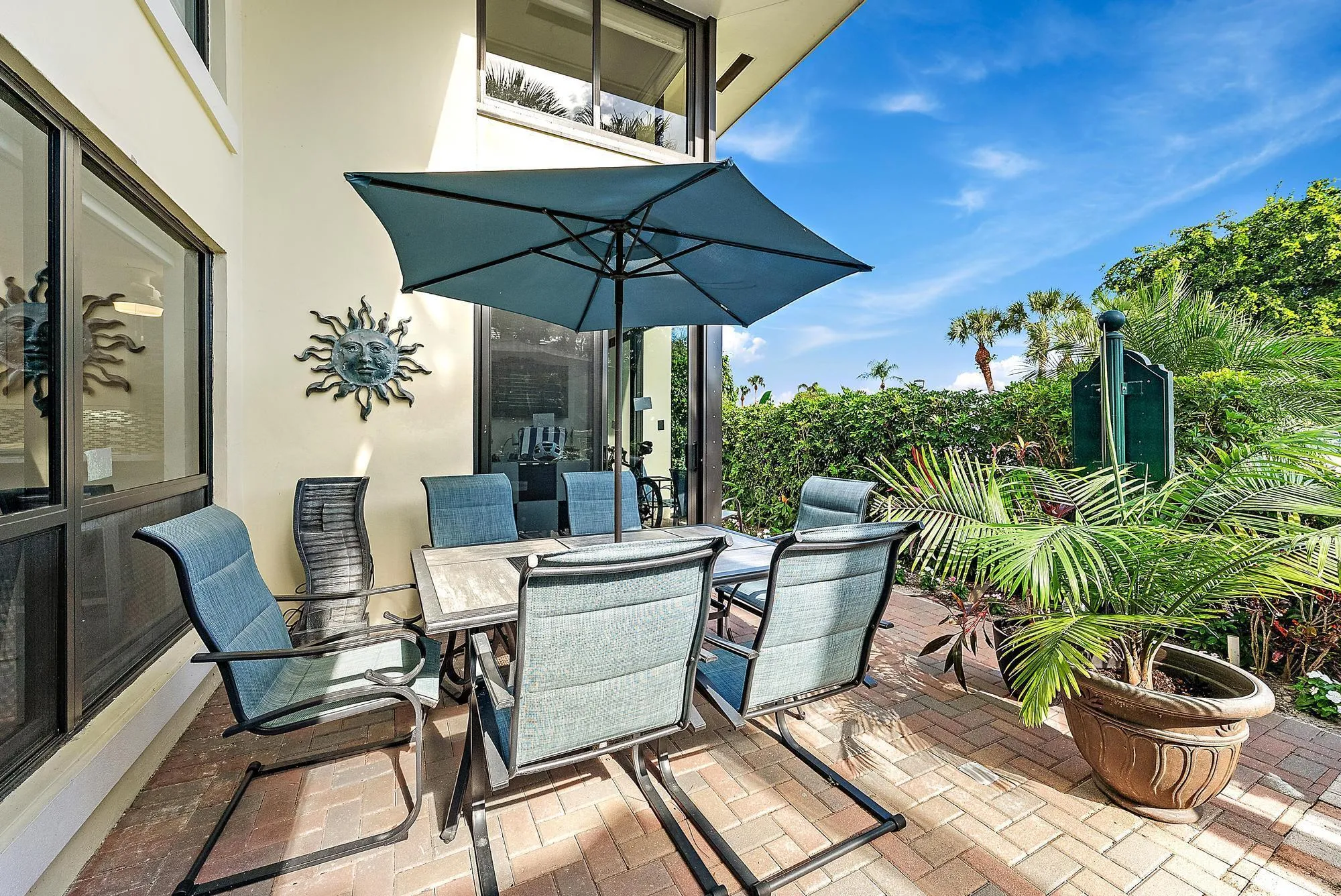 Open Patio
