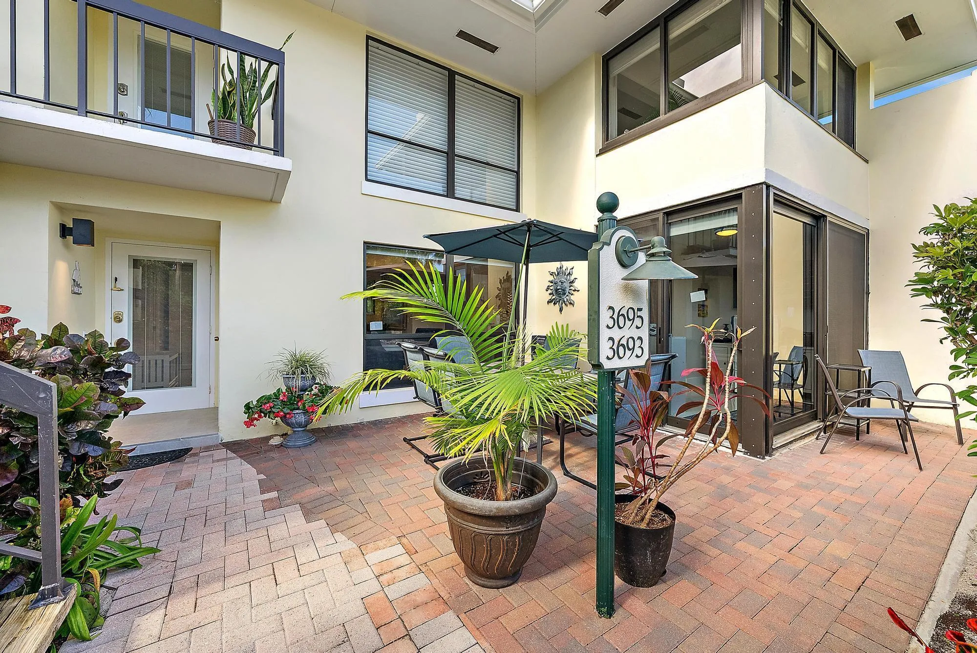Open Patio
