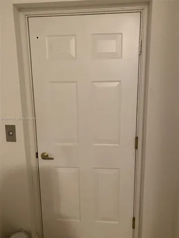 elevator door 1st. floor