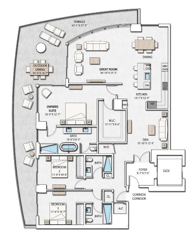 B.01 FLOORPLAN