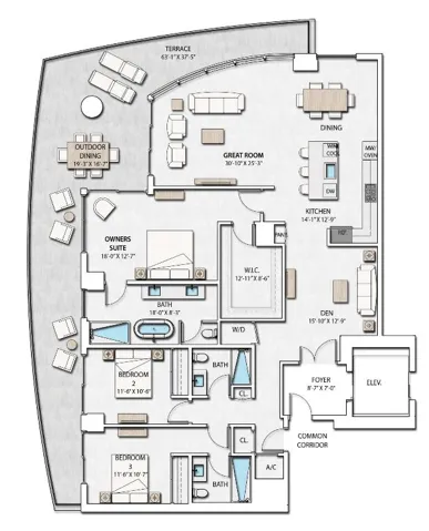 B.01 FLOORPLAN