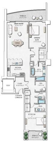 F.5 FLOORPLAN