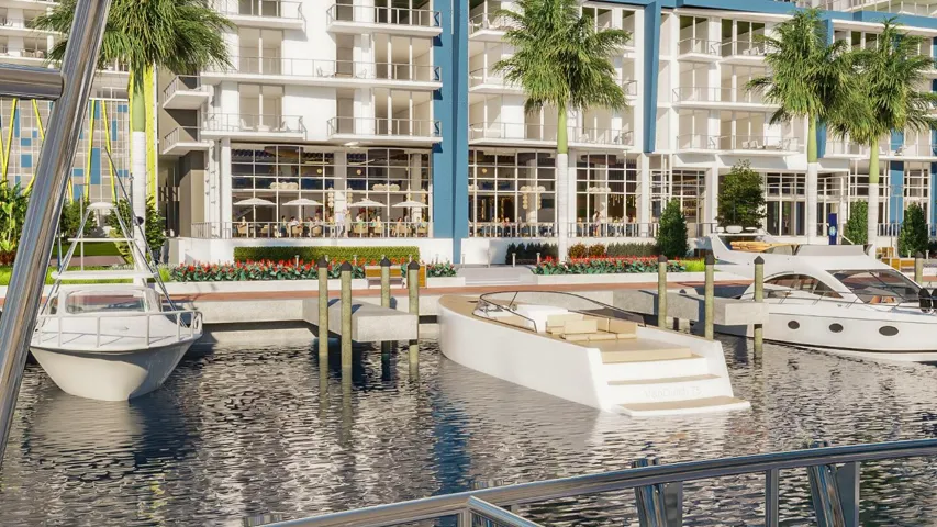 WATERFRONT DINING