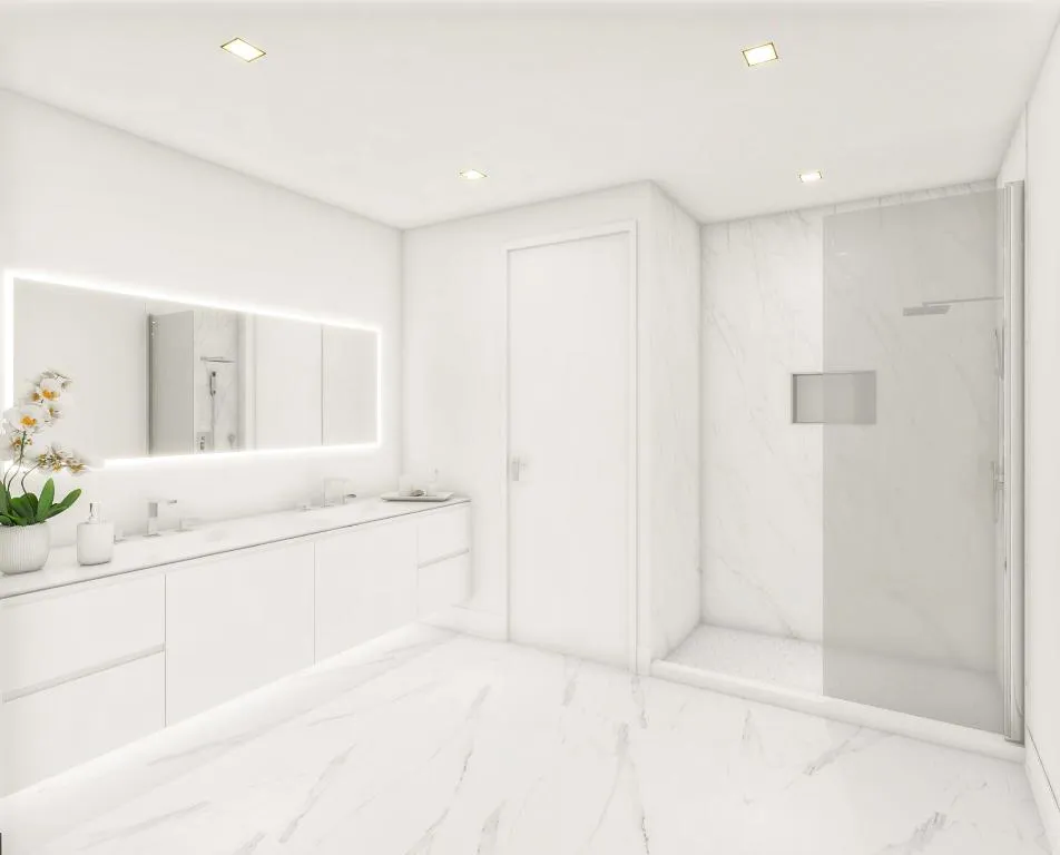 OWNERS SUITE BATH