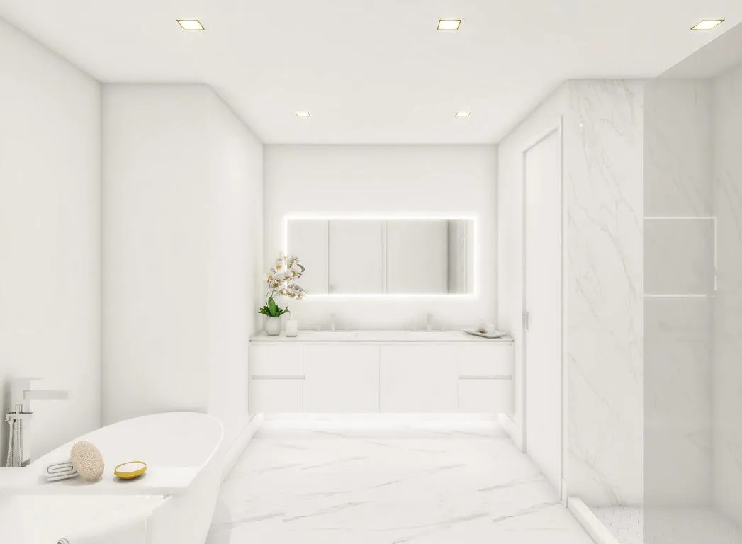 OWNERS SUITE BATH
