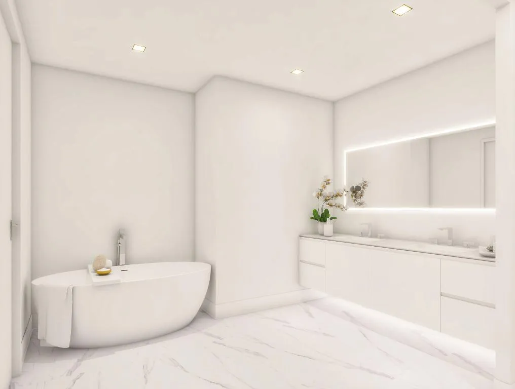 OWNERS SUITE BATH