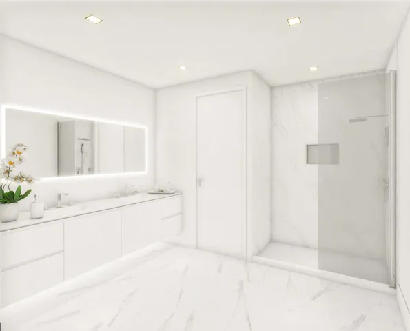 OWNERS SUITE BATH