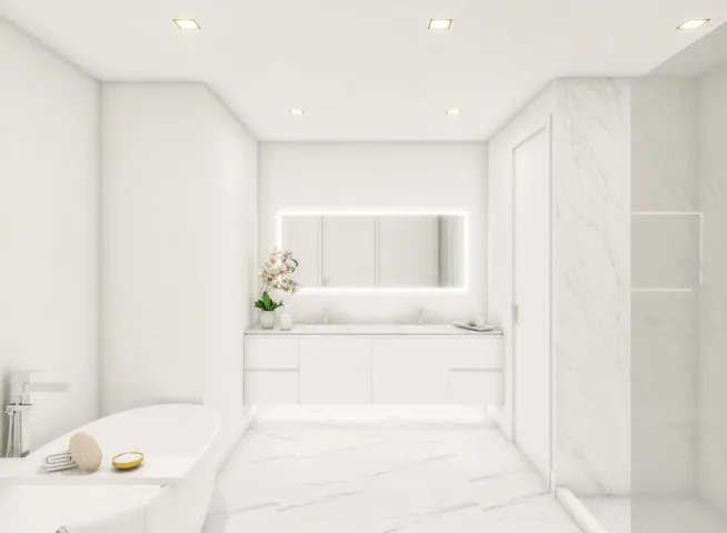 OWNERS SUITE BATH