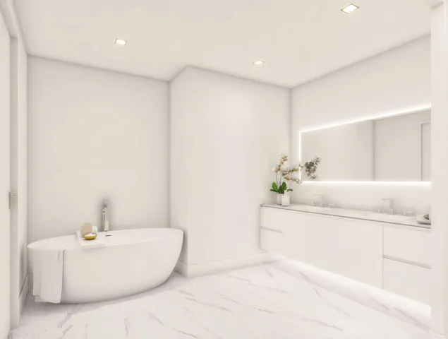 OWNERS SUITE BATH